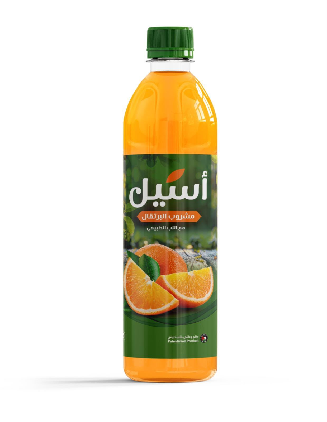 مشروب أسيل الخفيف